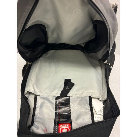 Street Purple Black Knitted Backpack Flap Closure‎ Front Aztec Hippie Style - Picture 10 of 12